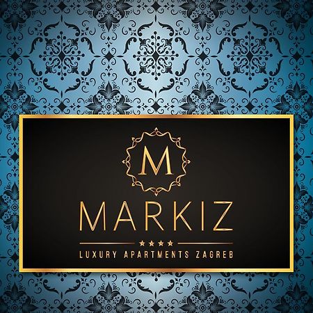 Markiz Luxury Apartments Zagreb Bagian luar foto