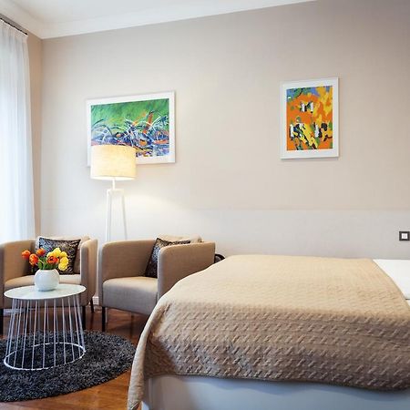 Markiz Luxury Apartments Zagreb Bagian luar foto