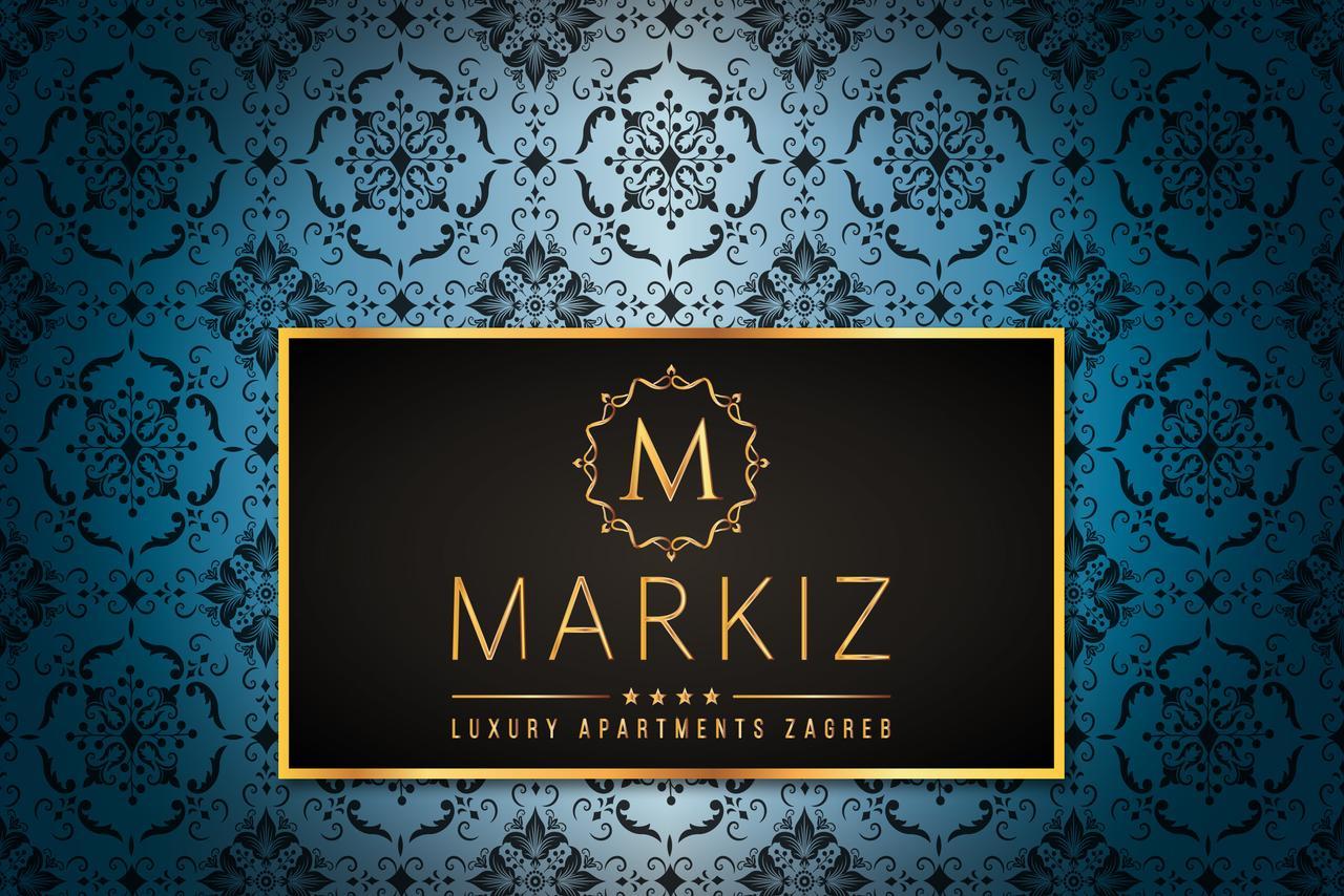 Markiz Luxury Apartments Zagreb Bagian luar foto