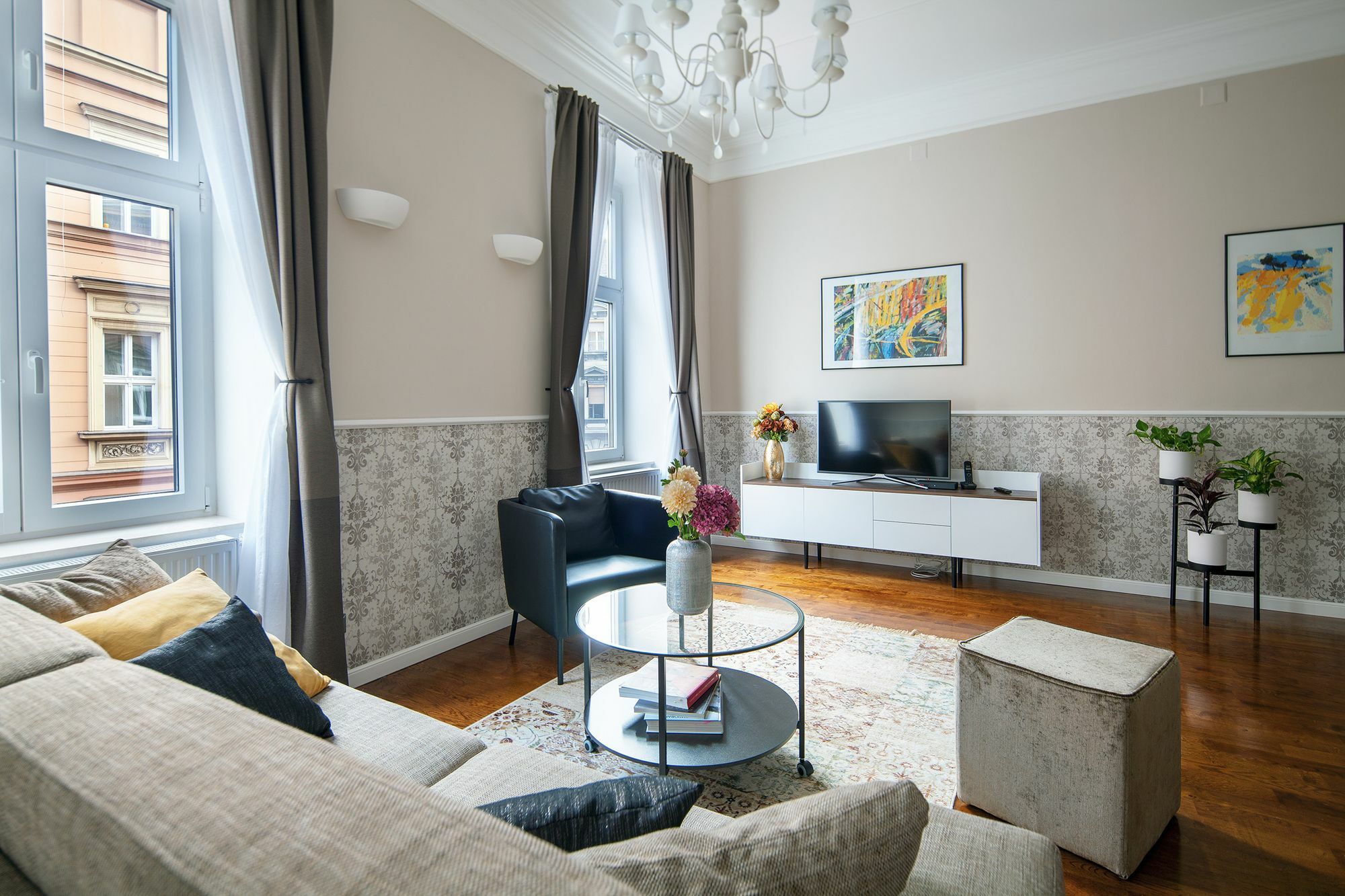 Markiz Luxury Apartments Zagreb Bagian luar foto