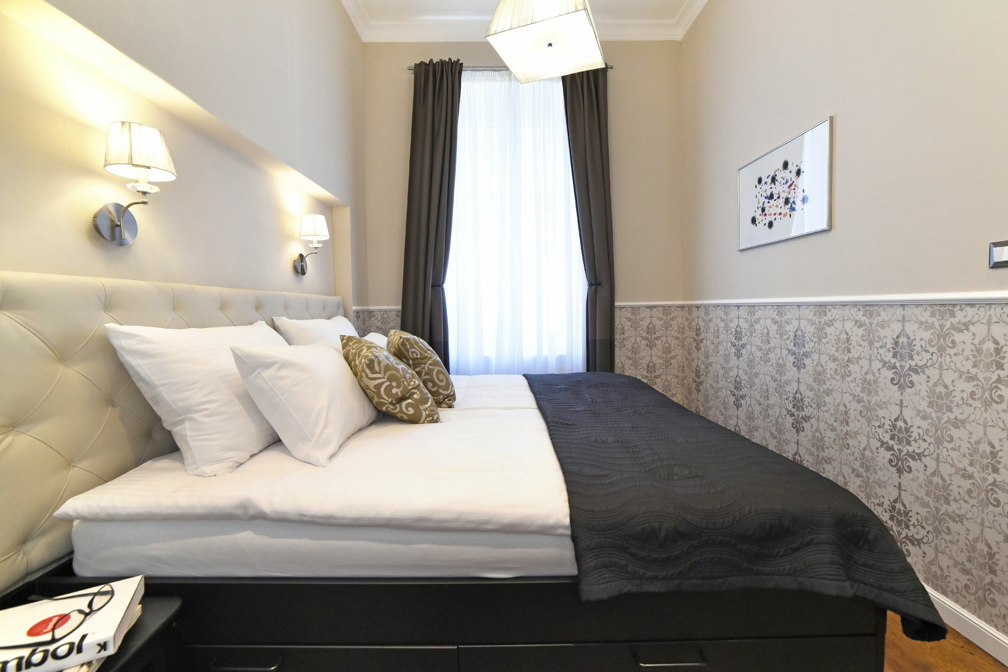 Markiz Luxury Apartments Zagreb Bagian luar foto