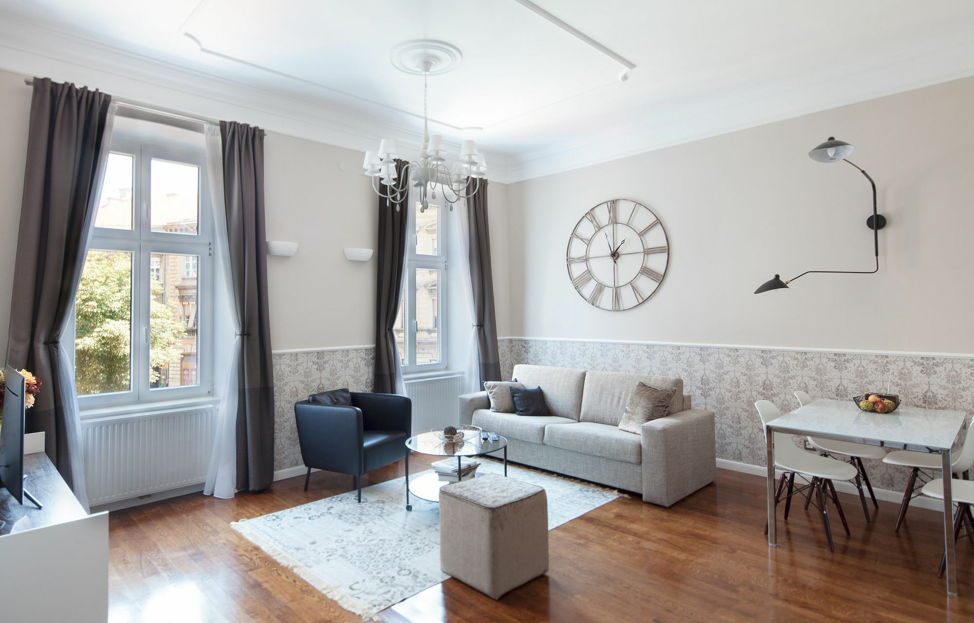 Markiz Luxury Apartments Zagreb Bagian luar foto
