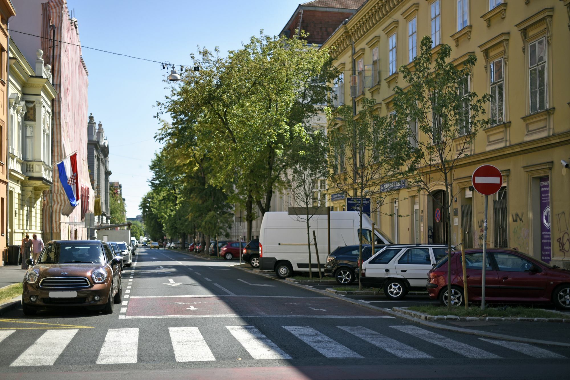 Markiz Luxury Apartments Zagreb Bagian luar foto