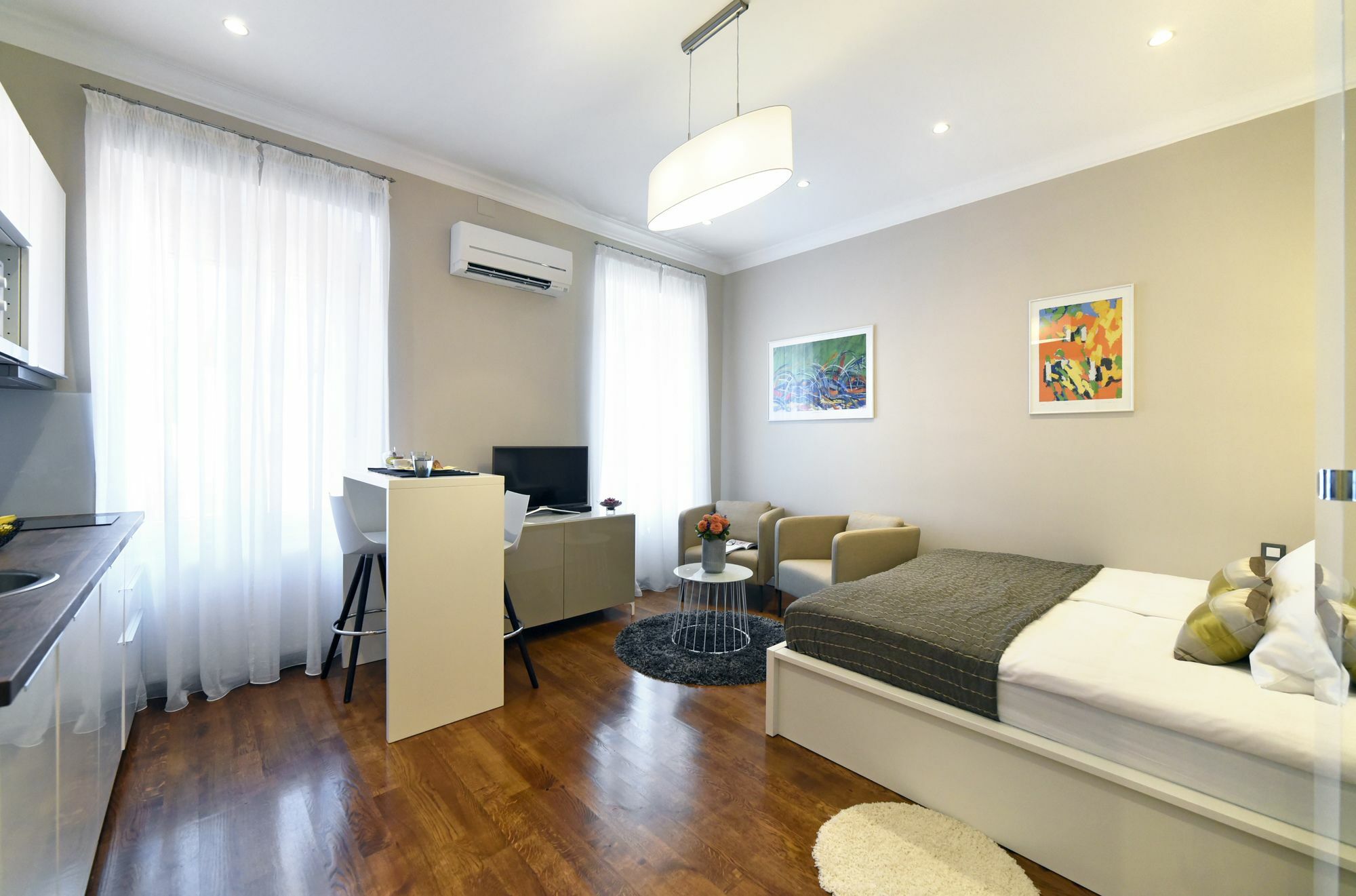 Markiz Luxury Apartments Zagreb Bagian luar foto