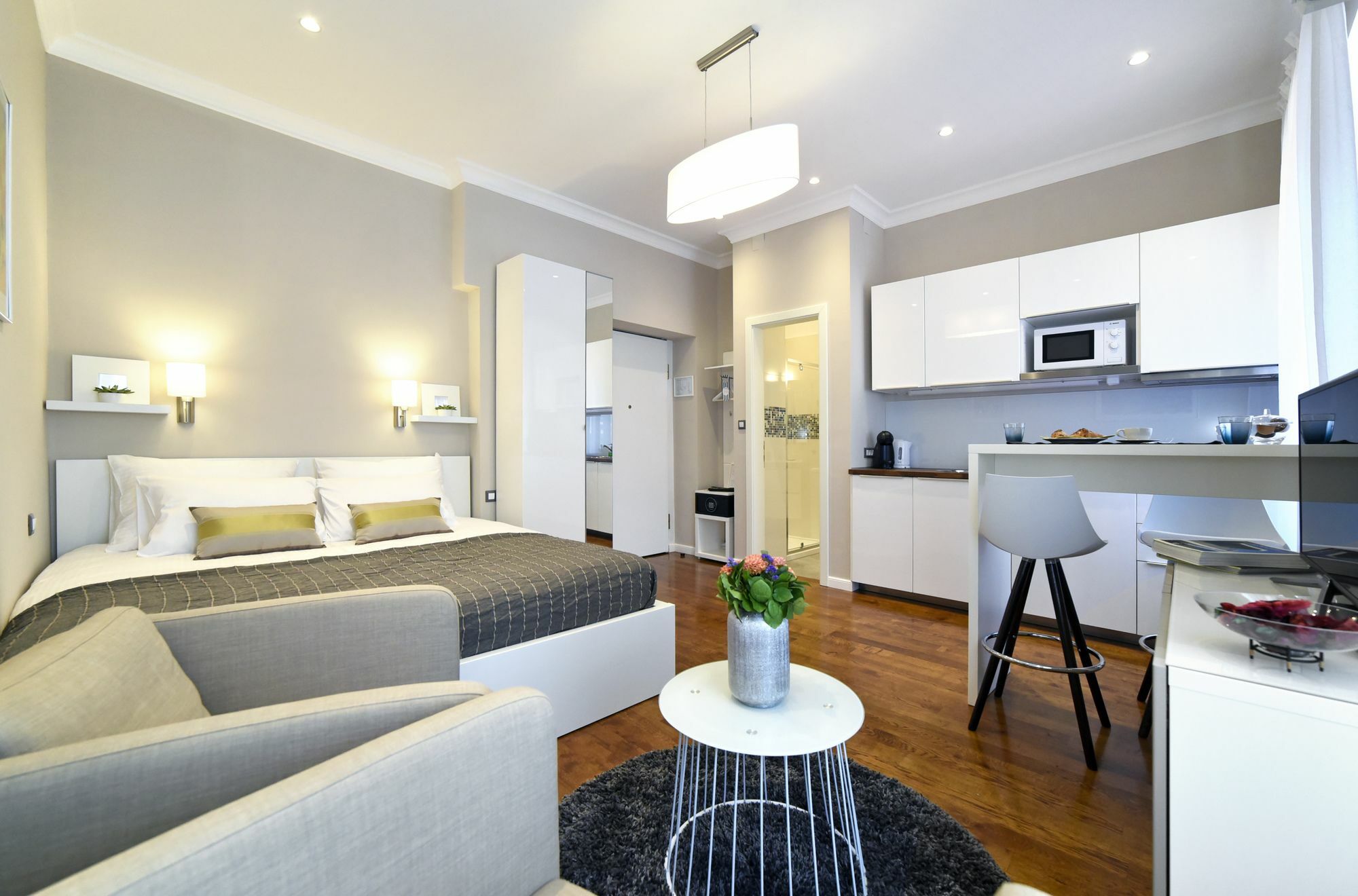 Markiz Luxury Apartments Zagreb Bagian luar foto