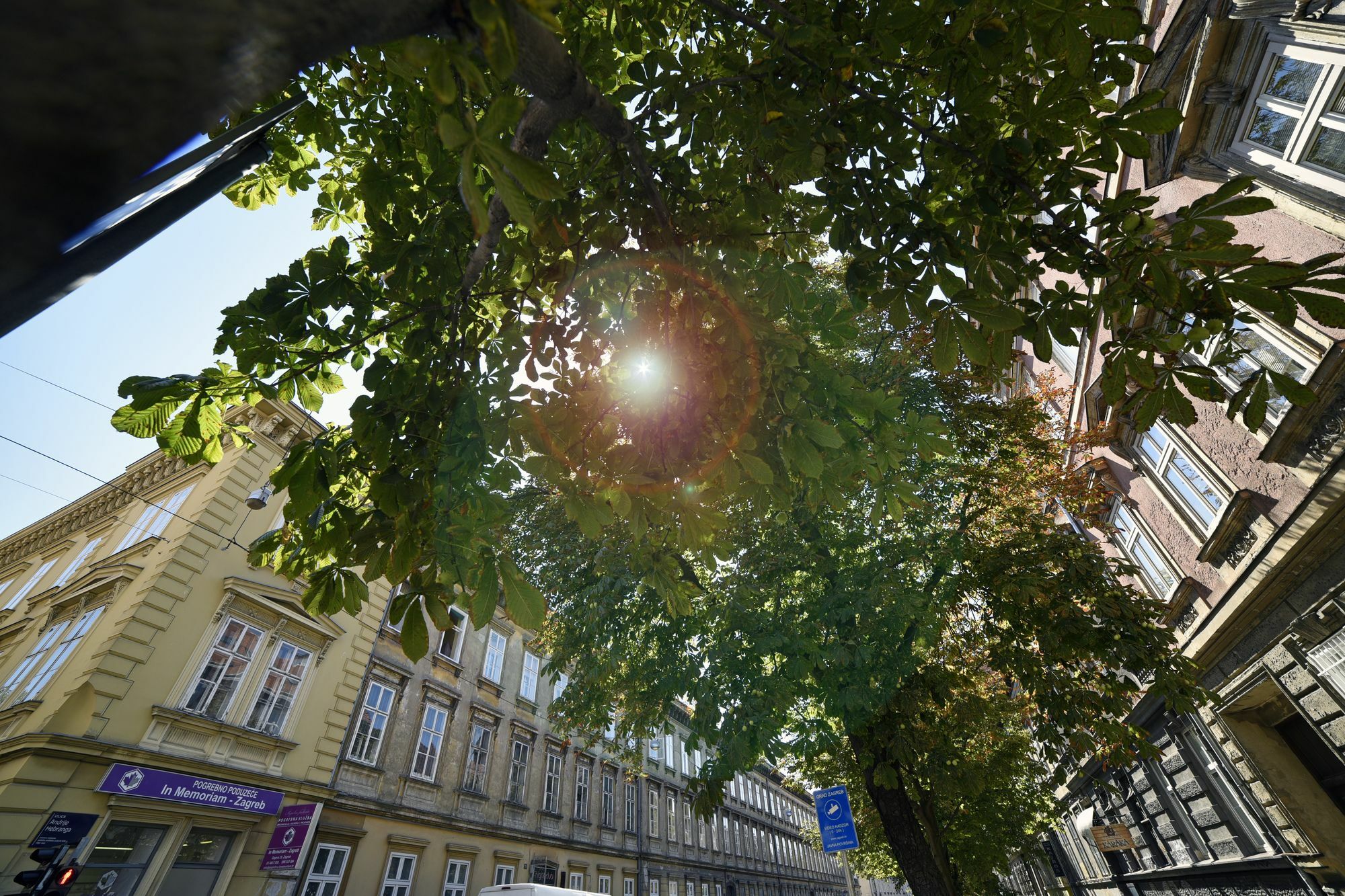 Markiz Luxury Apartments Zagreb Bagian luar foto