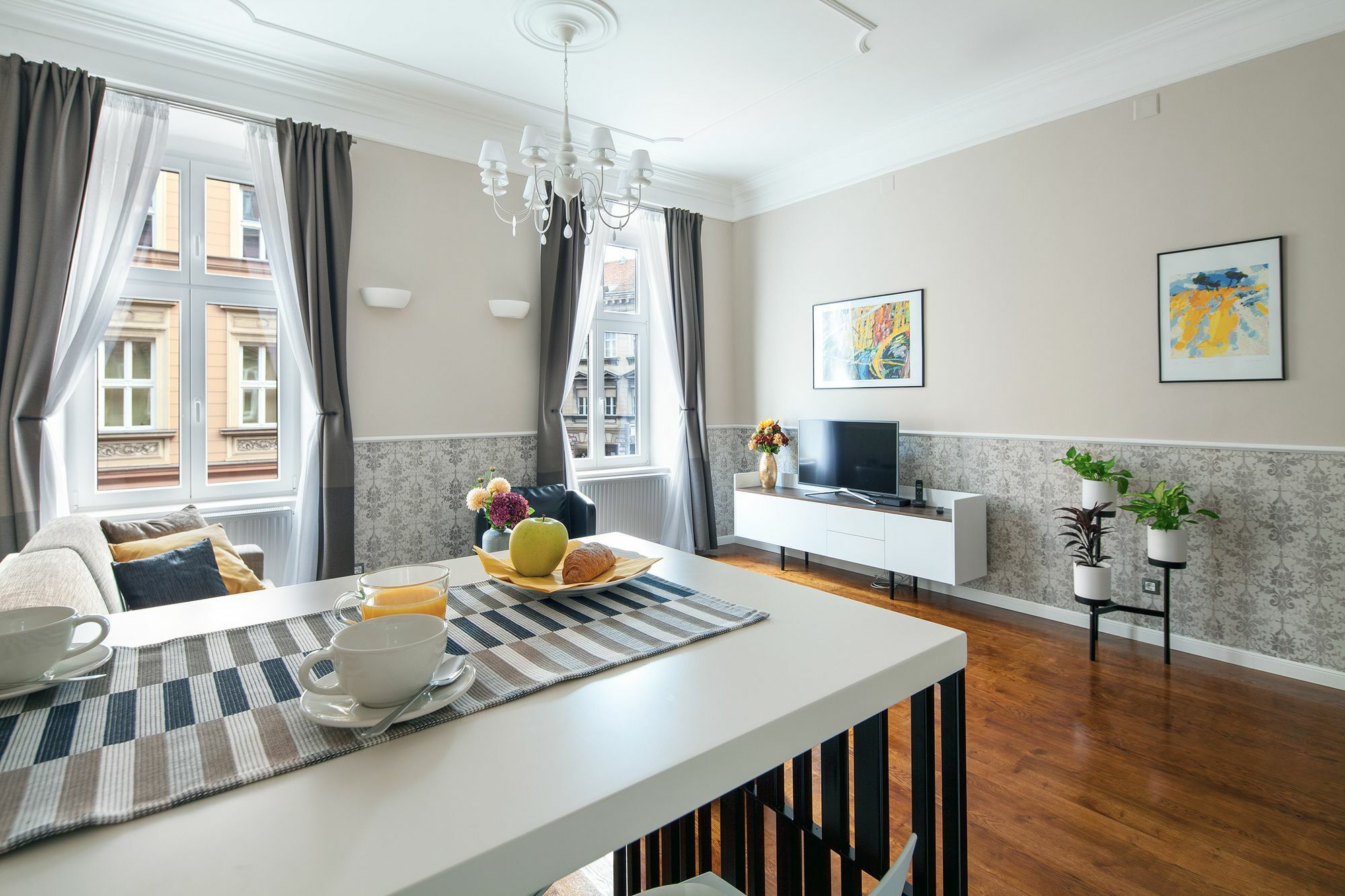 Markiz Luxury Apartments Zagreb Bagian luar foto