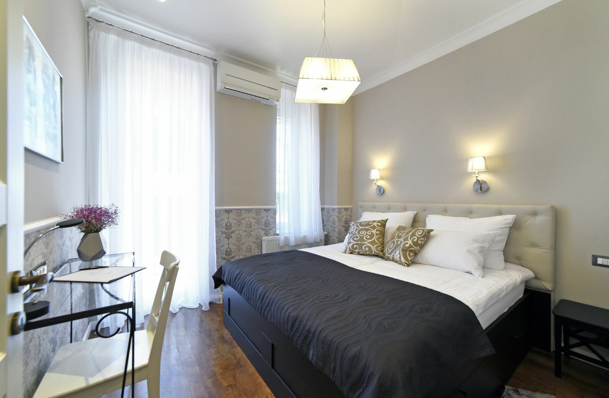 Markiz Luxury Apartments Zagreb Bagian luar foto