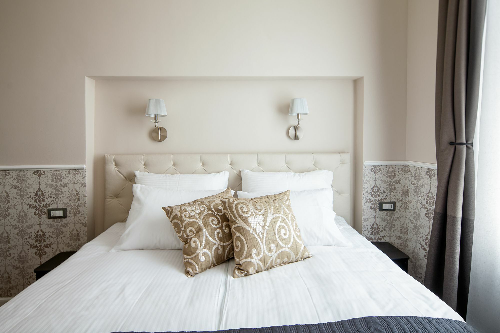 Markiz Luxury Apartments Zagreb Bagian luar foto