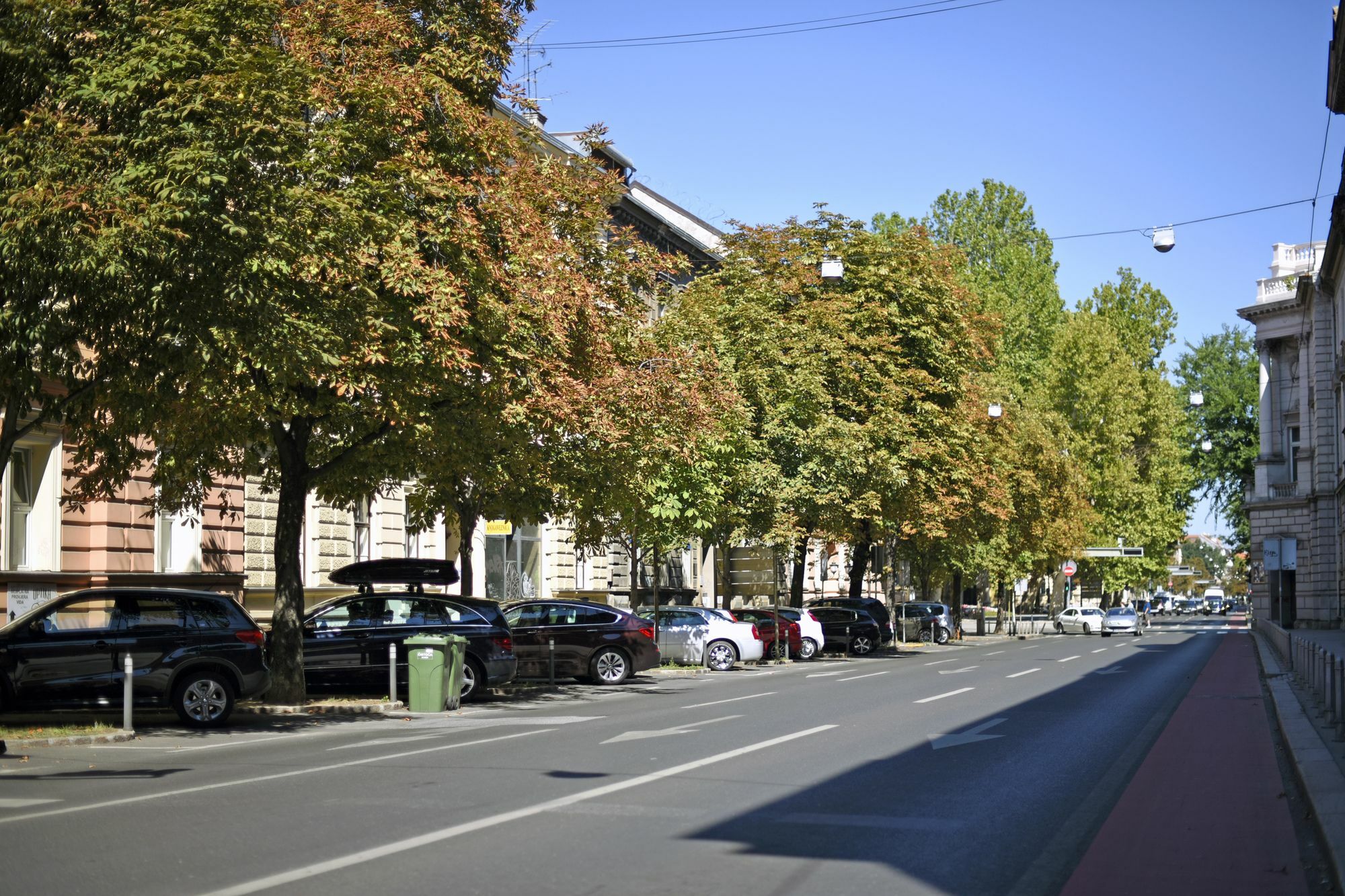 Markiz Luxury Apartments Zagreb Bagian luar foto
