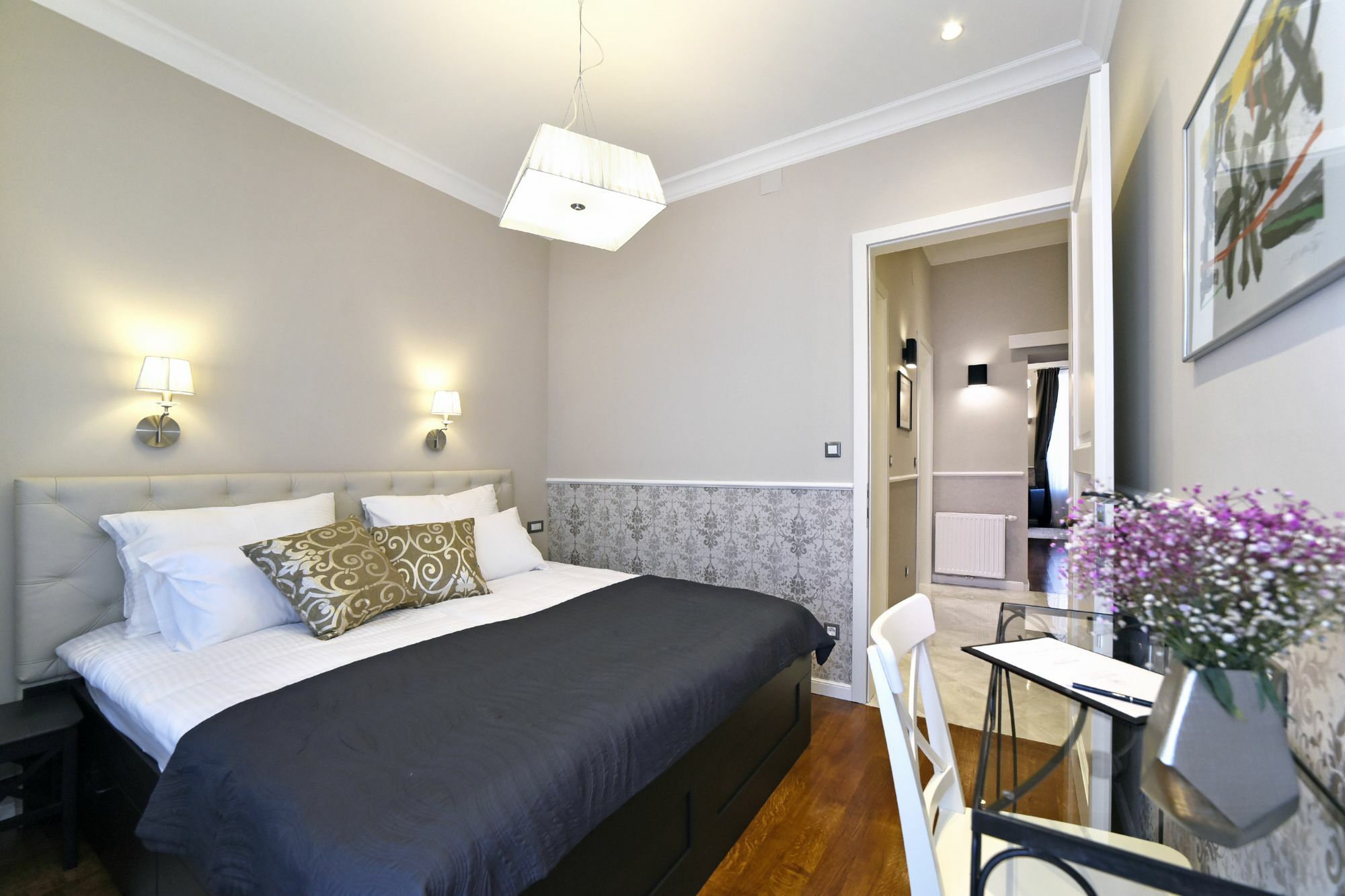 Markiz Luxury Apartments Zagreb Bagian luar foto