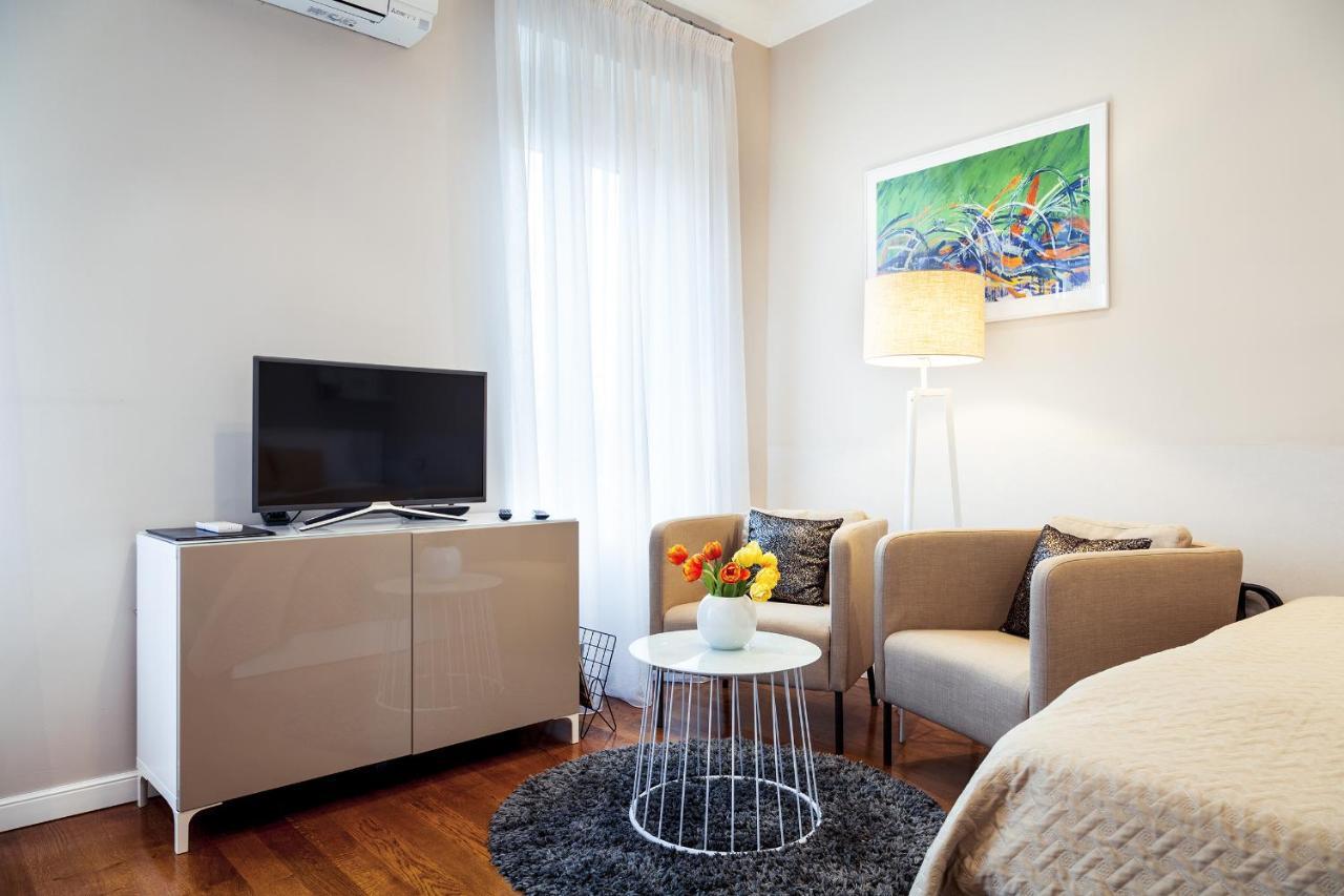 Markiz Luxury Apartments Zagreb Bagian luar foto